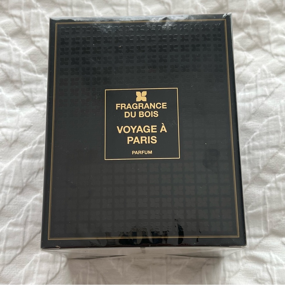 Fragrance Du Bois Voyage À Paris